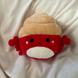 Crab squishmallow